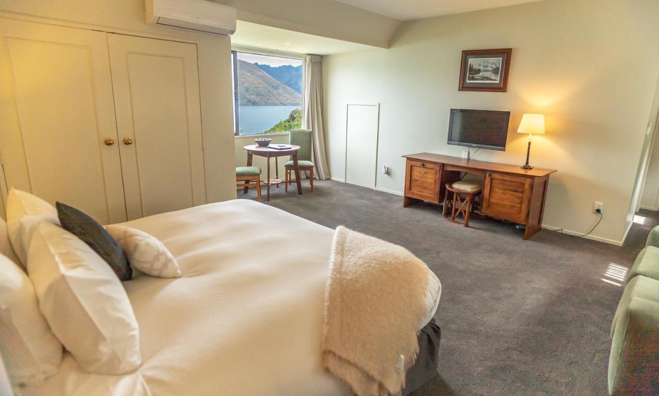 Hidden Lodge Queenstown Dış mekan fotoğraf